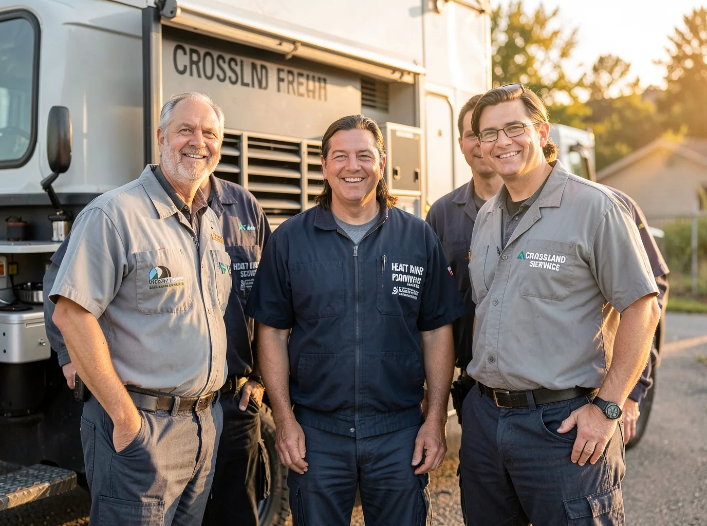 Heat Pump Installation company in Bradyville, TN